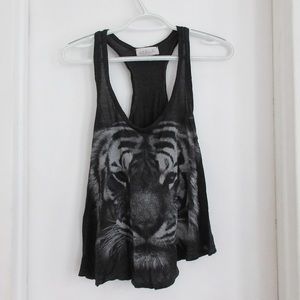 Tiger muscle tee 🐯